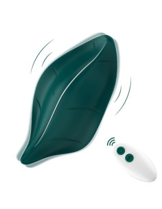 ARMONY - STIMULATOR and VIBRATOR REMOTE CONTROL GREEN