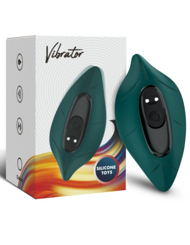ARMONY - STIMULATOR and VIBRATOR REMOTE CONTROL GREEN