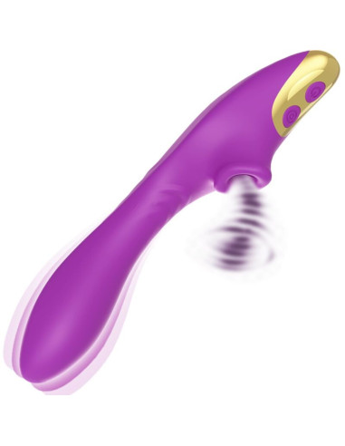ARMONY - DUDU VIOLET CLITORIS SUCKER