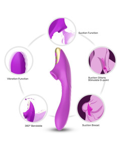 ARMONY - DUDU VIOLET CLITORIS SUCKER 2