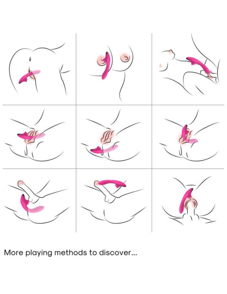 ARMONY - DUDU VIOLET CLITORIS SUCKER