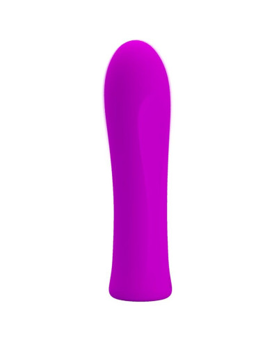 PRETTY LOVE - ALFREDA SUPER POWER VIBRATOR VIOLET