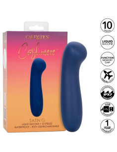 CALEXOTICS - KAŠMYRO SATINO G MĖLYNA 2