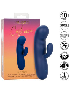 CALEXOTICS - KAŠMYRO ŠILKO DUO MĖLYNAS 2