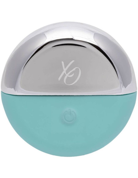 CALEXOTICS - OVATION APPLAUSE STIMULATOR AQUA GREEN