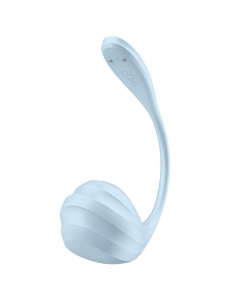 SATISFYER - SMOOTH PETAL G-POINT STIMULATOR SKY BLUE FREE APP