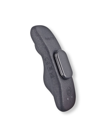 ONINDER - MANILA PANTY RECHARGEABLE VIBRATOR 9 SPEED 9.6 CM X 2.6 CM - FREE APP