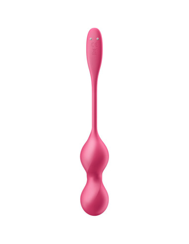 SATISFYER - LOVE BIRDS 2 VIBRATING KEGEL BALLS FREE APP