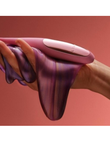 LELO - DOT TRAVEL CLITORIS STIMULATOR PURPLE