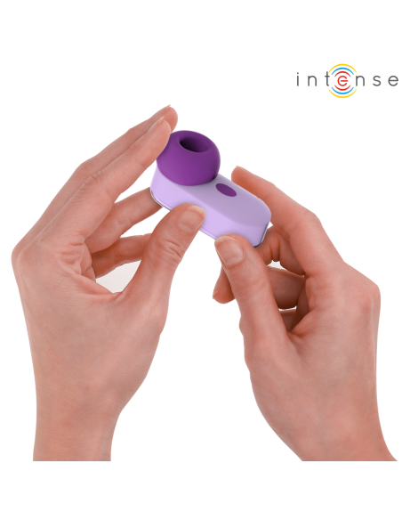 INTENSE - SABRINA klitorio stimuliatorius violetinis