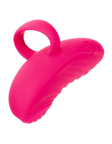 CALEXOTICS - ENVY RANKINIS RIEDOMO KAMUOLIO MASAŽUOKLIS, 7 VIBRACIJOS, ROŽINIS