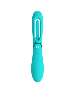ROMANCE - LEXIE G-SPOT VIBRATOR 7 VIBRATIONS BLUE 2