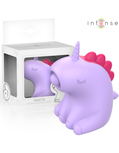 INTENSE - SWEETIE TONGUE STIMULATOR PULSATION