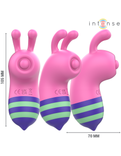 INTENSE - WILLIE PULSATION TONGUE STIMULATOR 2