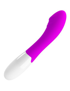 PRETTY LOVE - ELEMENTAL VIBRATOR 30 VIBRATION MODES PURPLE 2