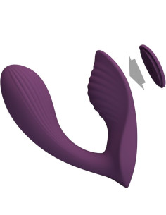 PRETTY LOVE - FRANZ MASSAGER AND VIBRATOR FREE APP PURPLE 2