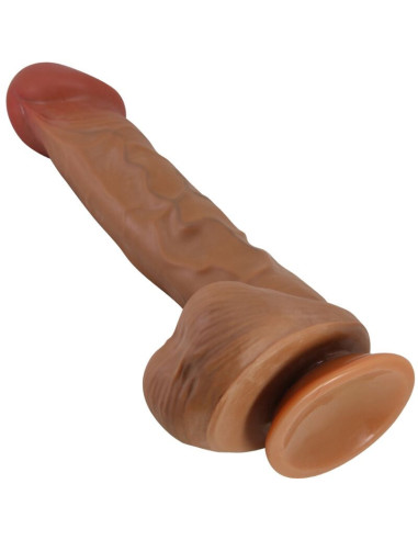BAILE - BERGRISI REALISTINIS DILDO 26 CM GALVOS FORMOS