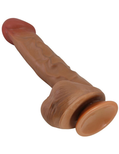 BAILE - BERGRISI REALISTINIS DILDO 26 CM GALVOS FORMOS