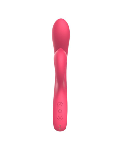 XOCOON - BEGALINIS ORGAZMO G-SPOT VIBRUOJAMAS FUKSIJŲ SPALVA