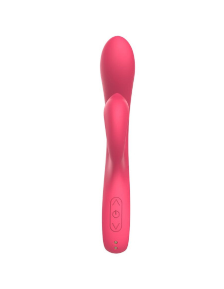 XOCOON - BEGALINIS ORGAZMO G-SPOT VIBRUOJAMAS FUKSIJŲ SPALVA