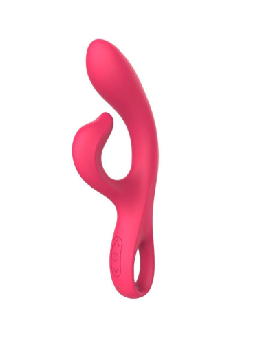 XOCOON - BEGALINIS ORGAZMO G-SPOT VIBRUOJAMAS FUKSIJŲ SPALVA