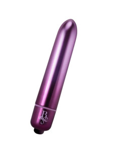 ROCKS-OFF - RO-90 PARLOUR PRINCE VIBRATING BULLET PURPLE 2