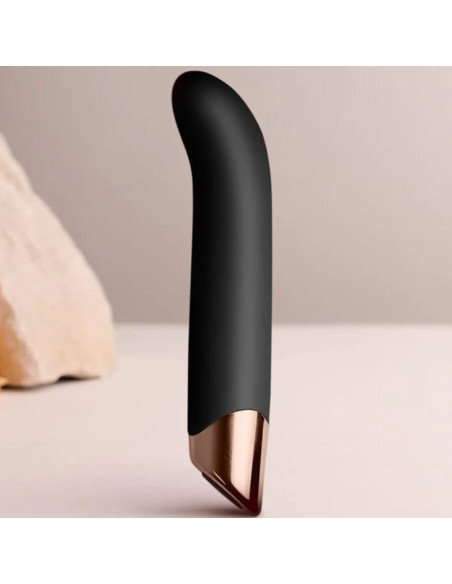 ROCKS- OFF - CHAIAMO G G-SPOT VIBRATOR BLACK