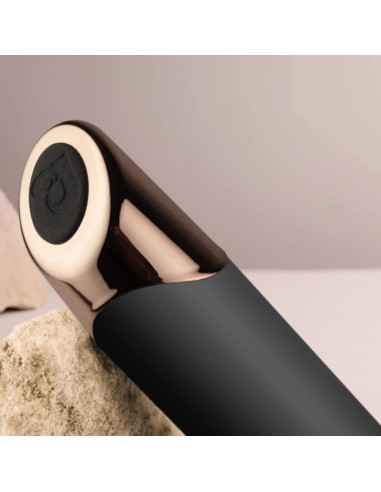 ROCKS-OFF - CHAIAMO G G-SPOT VIBRATORIUS BLACK