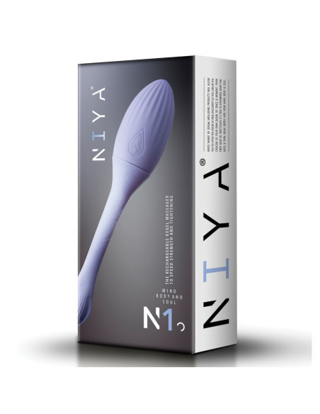 NIYA - N1 KEGEL PELVIC MASSAGER WITH REMOTE CONTROL