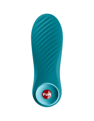 FUN FACTORY - BIJOU BULLET VIBRATOR AQUAMARINE
