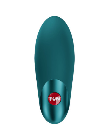 FUN FACTORY - CHARME BULLET VIBRATOR BOTTLE GREEN