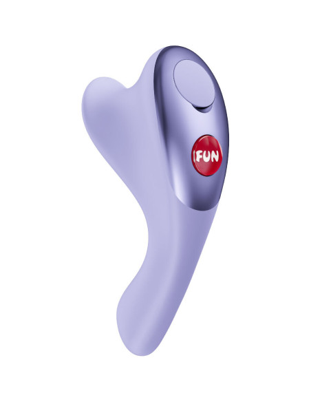 FUN FACTORY - BE·ONE PIRŠTO VIBRATORAS, RAUDONAS