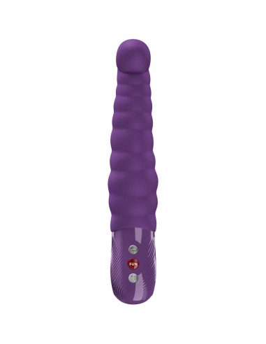 FUN FACTORY - PATCHY PAUL G-SPOT VIBRATOR DARK VIOLET