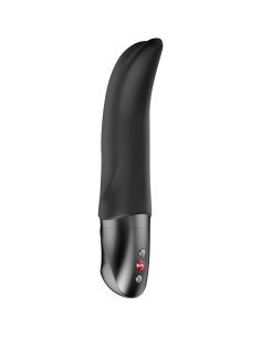 FUN FACTORY - DIVA DOLPHIN „G-SPOT“ VIBRATORIS, JUODAS
