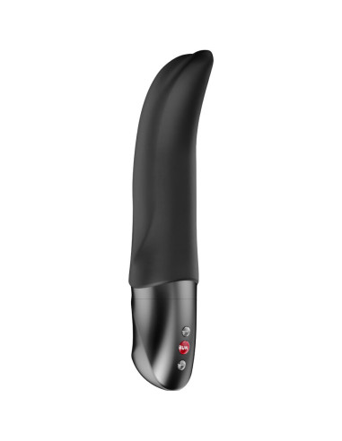 FUN FACTORY - DIVA DOLPHIN „G-SPOT“ VIBRATORIS, JUODAS