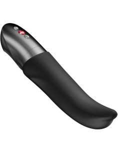 FUN FACTORY - DIVA DOLPHIN „G-SPOT“ VIBRATORIS, JUODAS 2