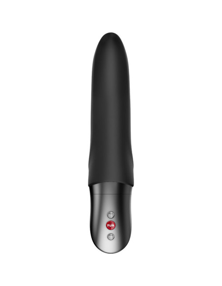 FUN FACTORY - DIVA DOLPHIN „G-SPOT“ VIBRATORIS, JUODAS