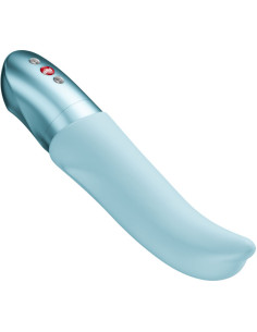 FUN FACTORY - DIVA DOLPHIN „G-SPOT“ VIBRATORIS LEDO MĖLYNOS SPALVOS 2