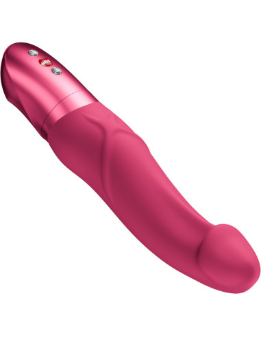 FUN FACTORY - „MR. BOSS“ G-SPOT VIBRATOR RASPBERRY