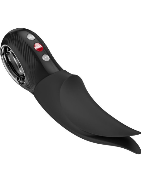 FUN FACTORY - VOLTA LAY-ON VIBRATOR BLACK