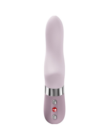 FUN FACTORY - STRONIC OCEANIA THRUSTING PULSATORS SOFT PINK