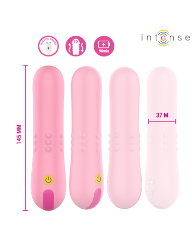 INTENSE - BARBARA ROLLING BALL VIBRATOR