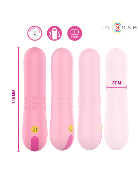 INTENSE - BARBARA ROLLING BALL VIBRATOR