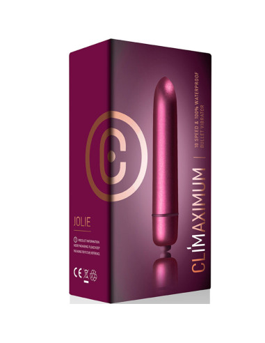 CLIMAXIMUM - JOLIE MINI VIBRATORIUS KULKELIS