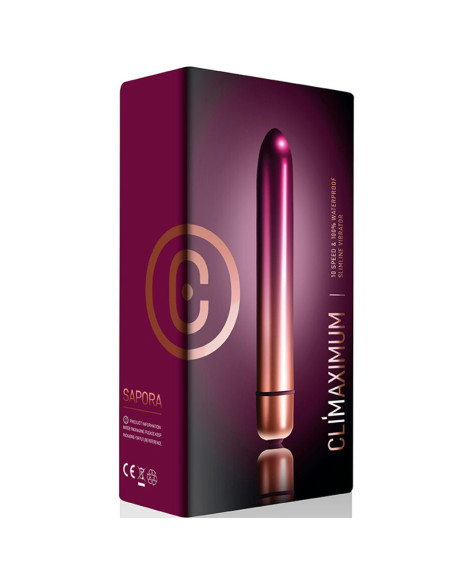 CLIMAXIMUM - SEPORA CLASSIC VIBRATORIUS KULKINIS STIPRUS