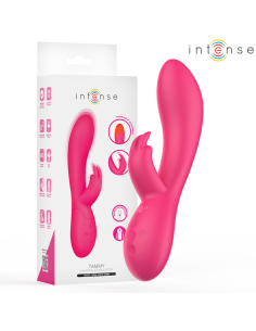 INTENSE - TAMMY RABBIT STIMULATOR WITH HEAT