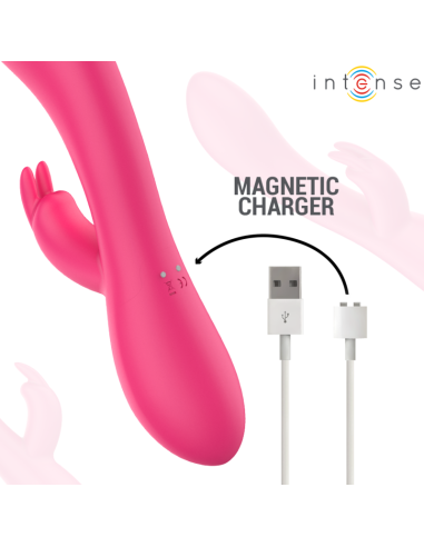 INTENSE - TAMMY RABBIT STIMULATOR WITH HEAT