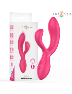INTENSE - CHARLY ARTICULATED VIBRATING STIMULATOR