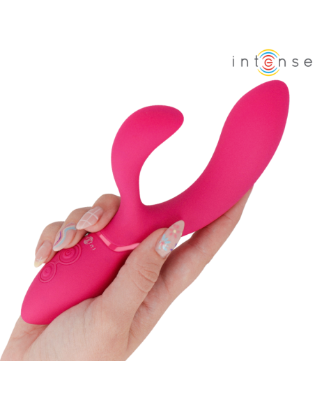 INTENSE - CHARLY ARTICULATED VIBRATING STIMULATOR