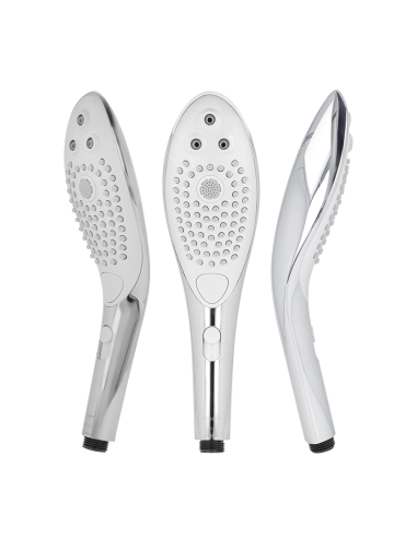 WOMANIZER - WAVE CLITORAL STIMULATING SHOWER HEAD CHROME